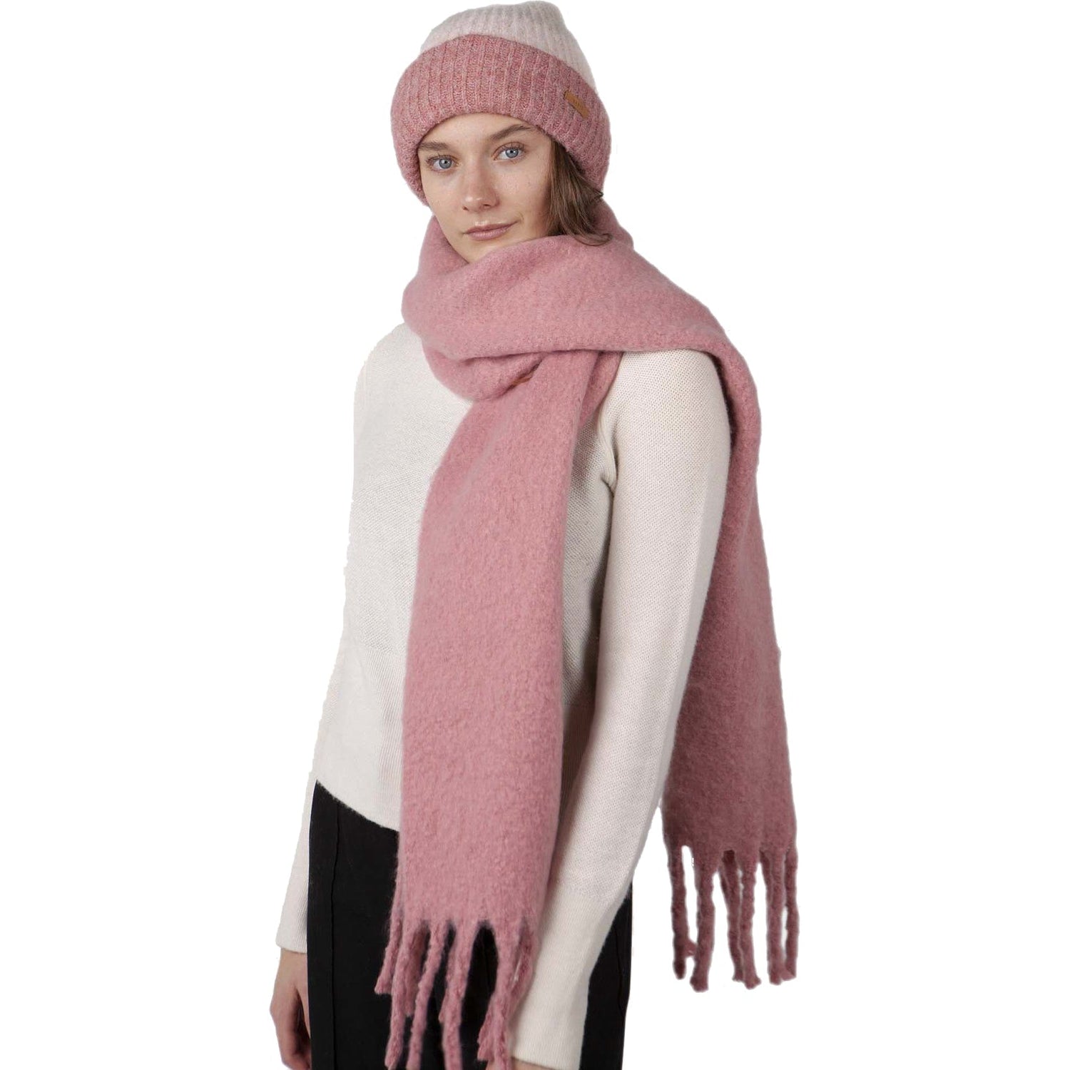 Barts Feliez Beanie - Pink