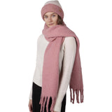 Barts Feliez Beanie - Pink