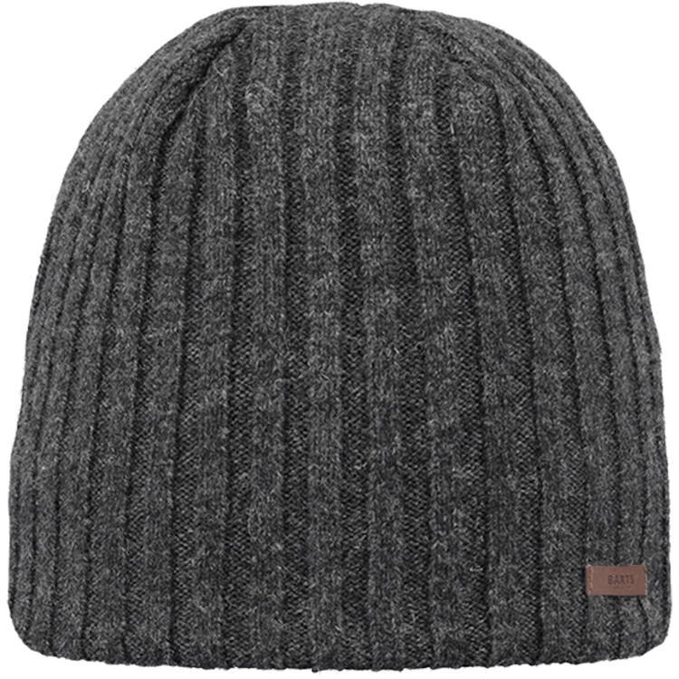 Barts Haakon Beanie - Charcoal