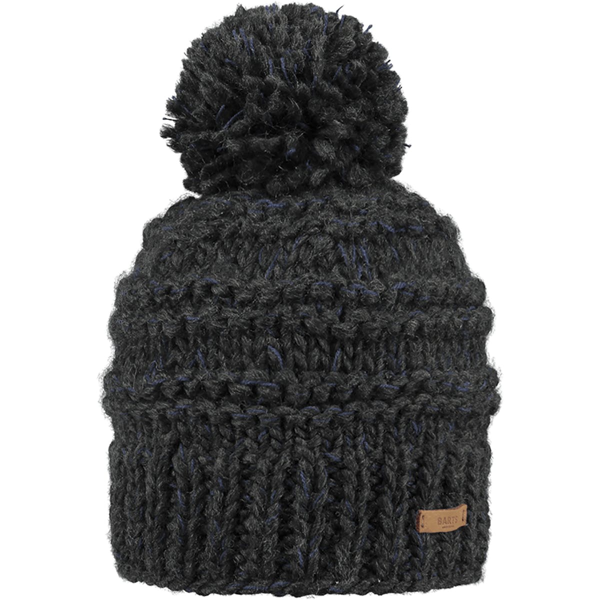 Barts Jasmin Beanie - Dark Heather