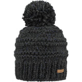 Barts Jasmin Beanie - Dark Heather