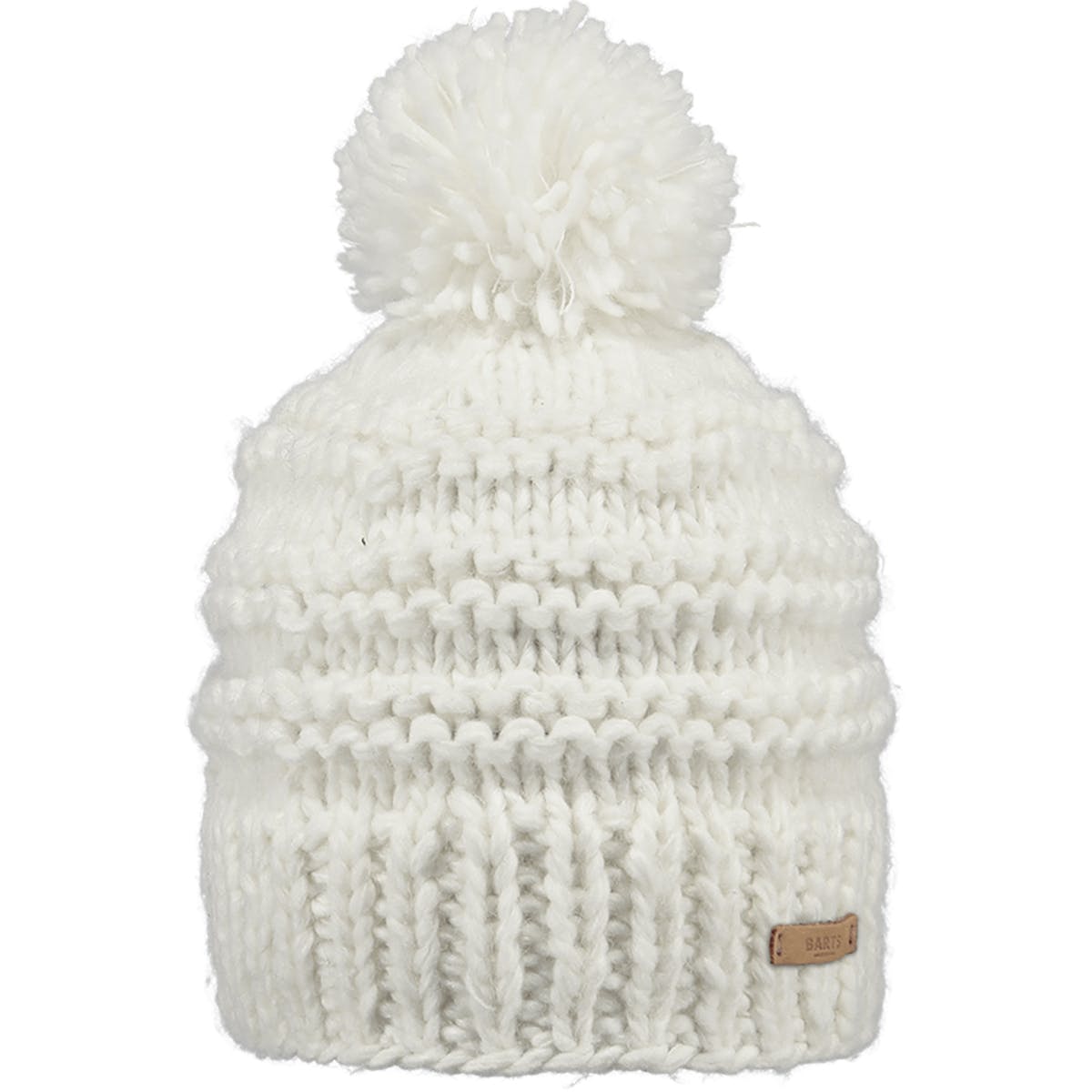 Barts Jasmin Beanie - White