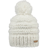 Barts Jasmin Beanie - White