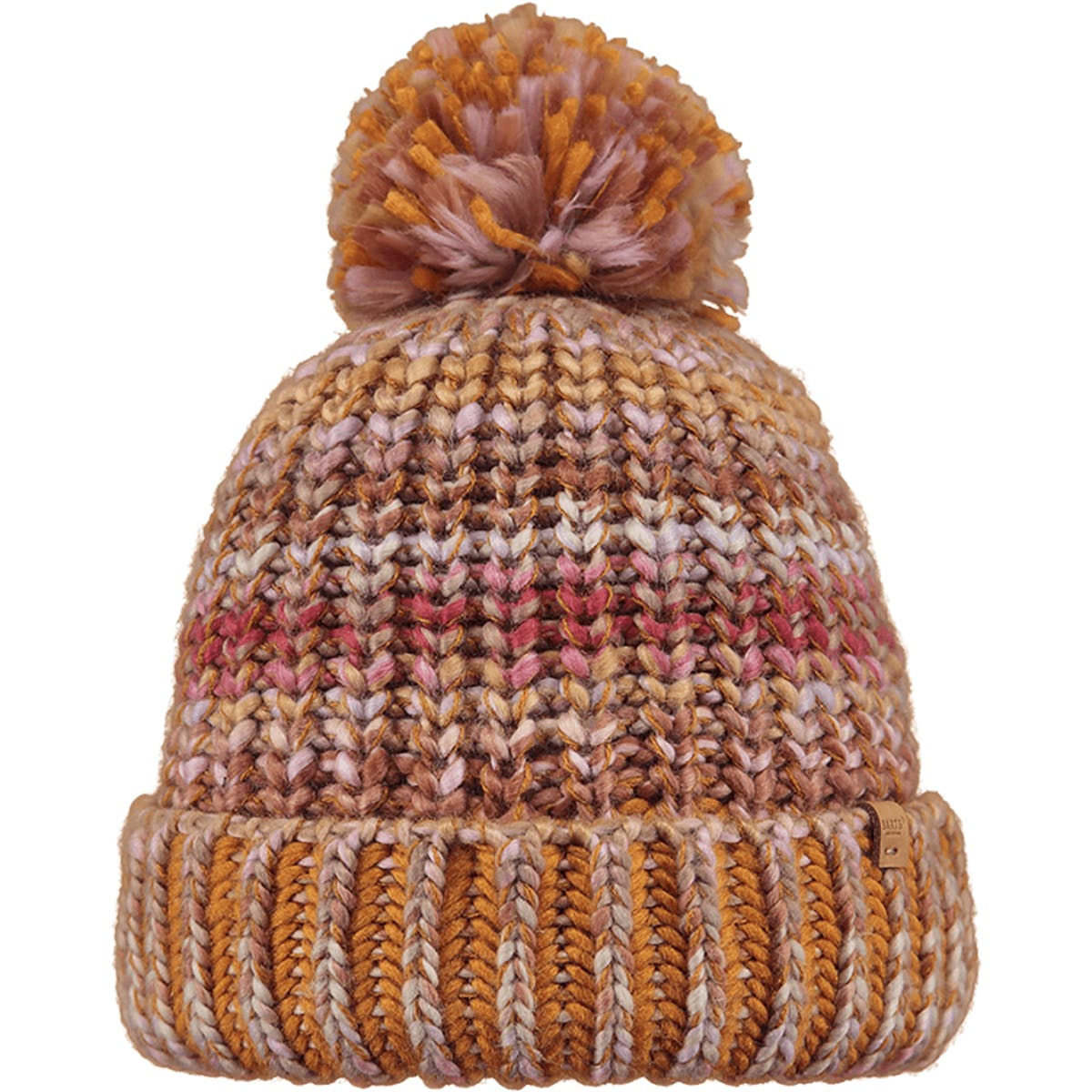Barts Jevon Beanie - Magenta