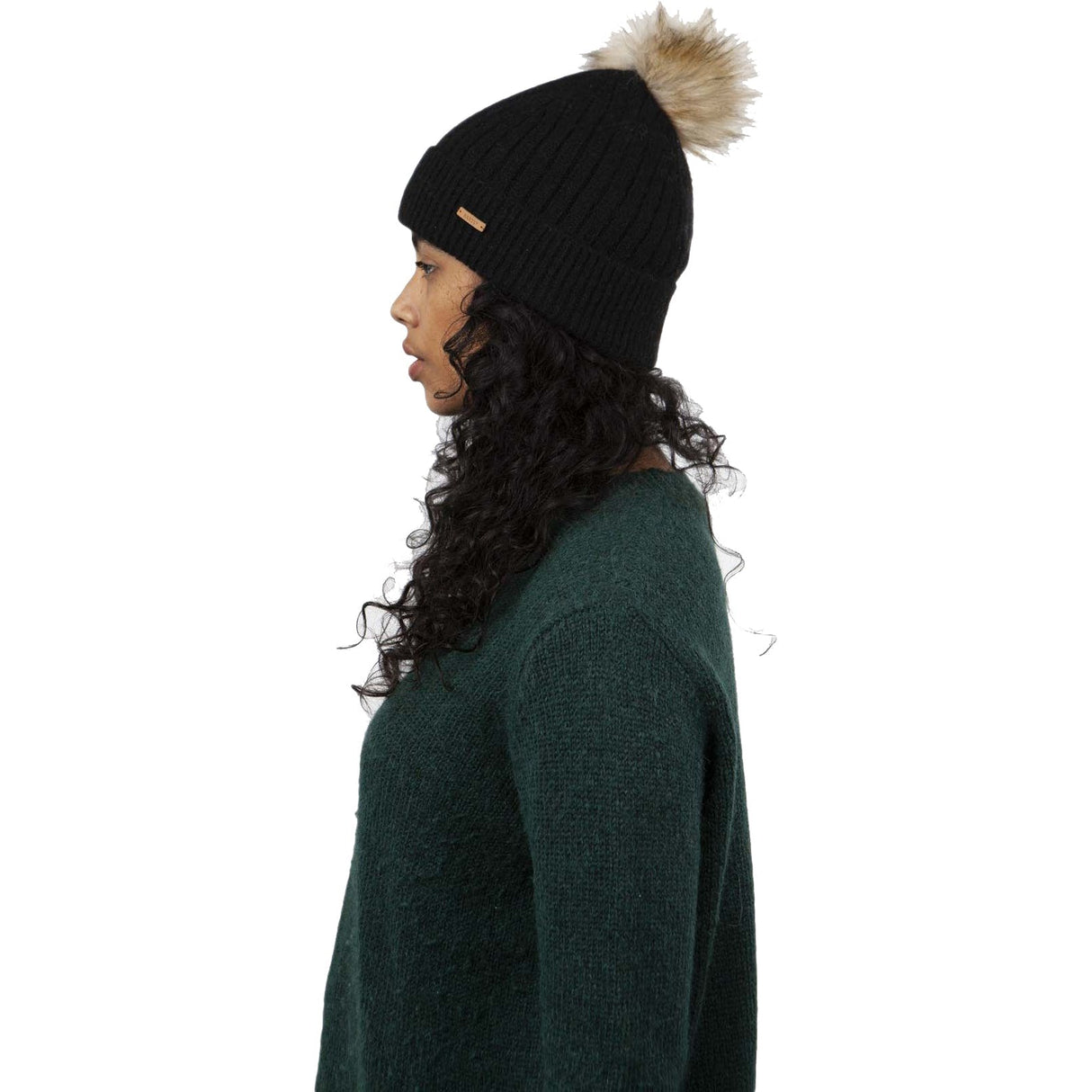Barts Joselyn Beanie - Black