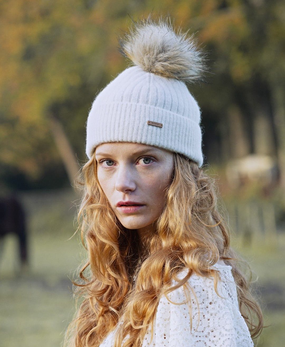 Barts Joselyn Beanie - Cream