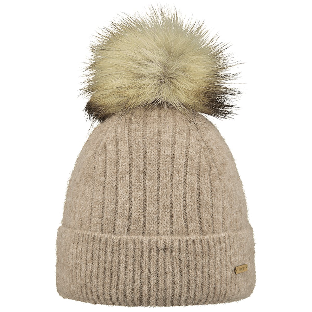 Barts Joselyn Beanie - Light Brown