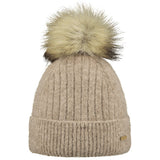 Barts Joselyn Beanie - Light Brown