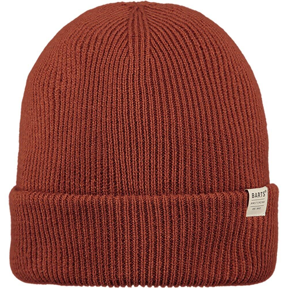 Barts Kinabalu Beanie - Rust