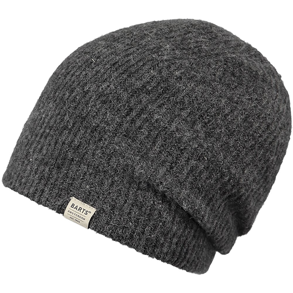 Barts Lenn Beanie - Dark Heather