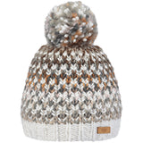 Barts Nicole Beanie - Cream