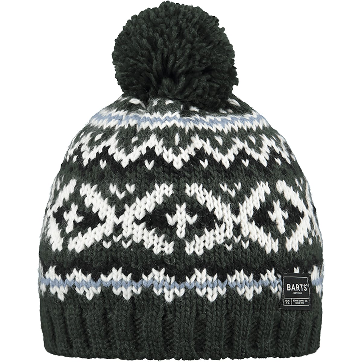 Barts Pazo Beanie - Bottle Green