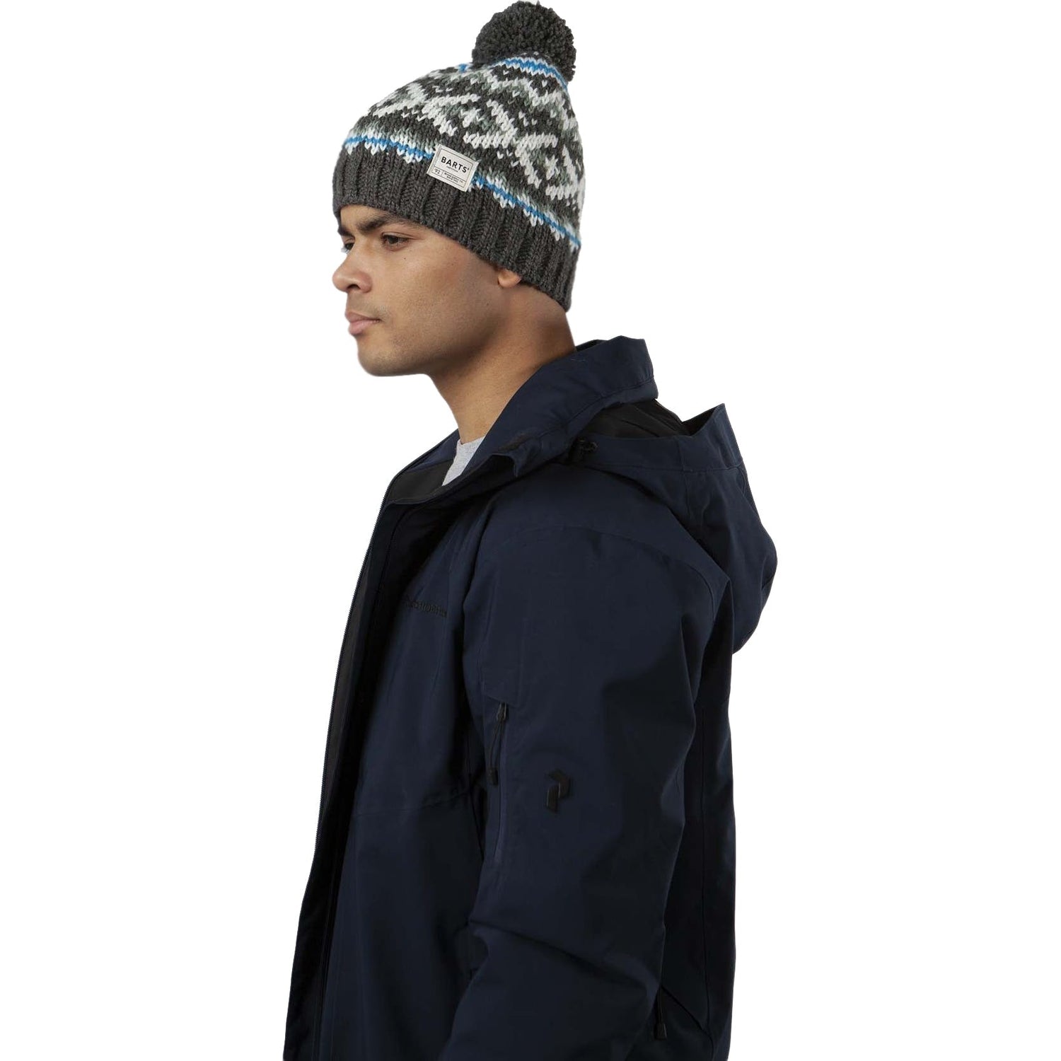 Barts Pazo Beanie - Bottle Green