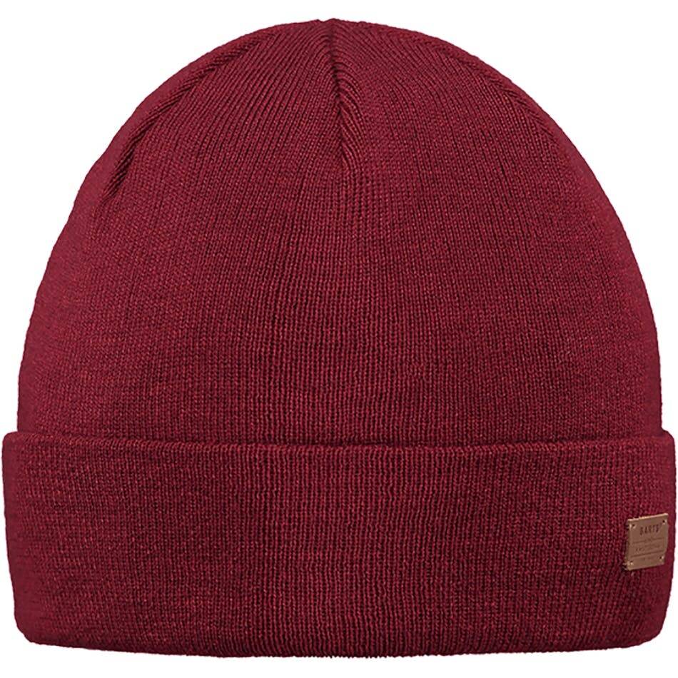 Barts Sellif Beanie - Burgundy