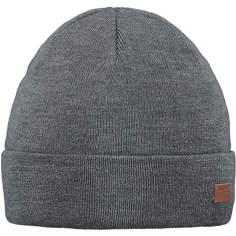 Barts Sellif Beanie - Dark Heather