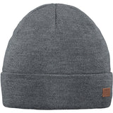 Barts Sellif Beanie - Dark Heather