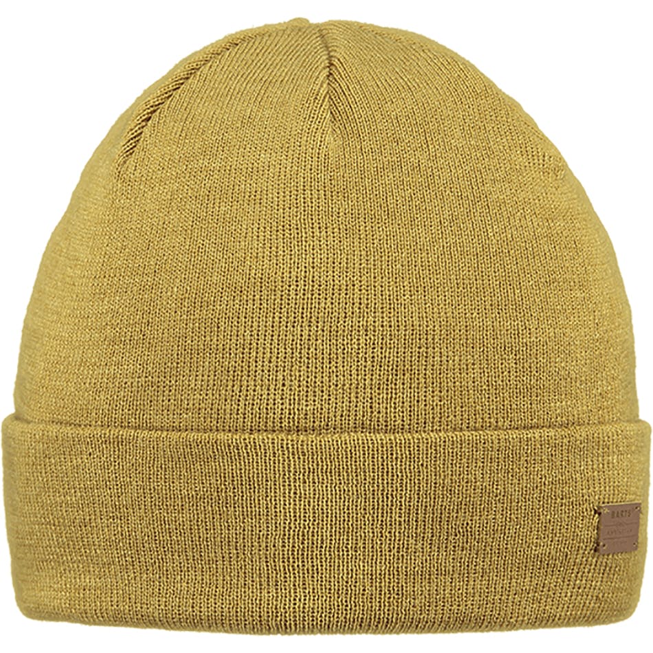 Barts Sellif Beanie - Yellow
