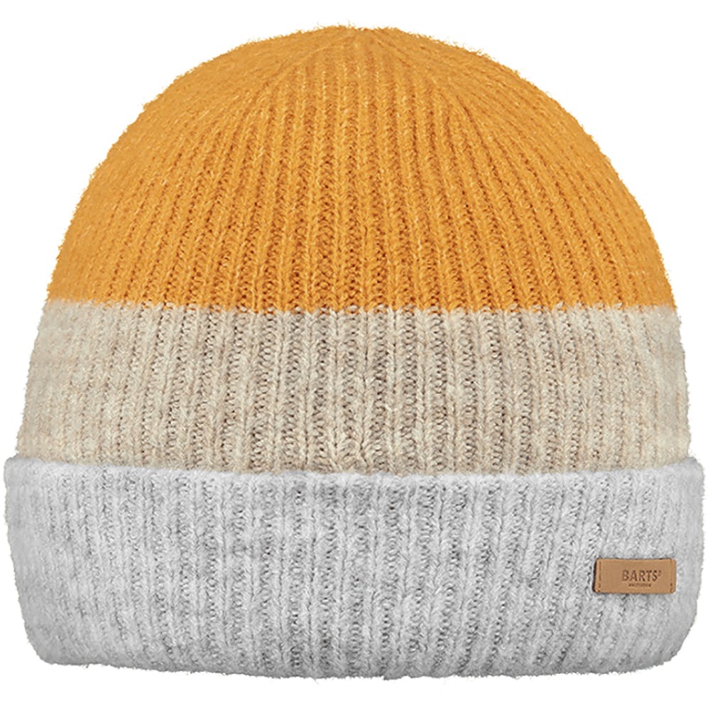 Barts Suzam Beanie - Heather Grey