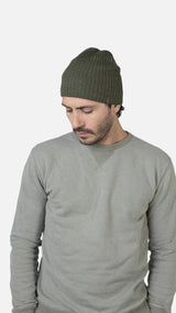 Barts Wilbert Beanie - Army