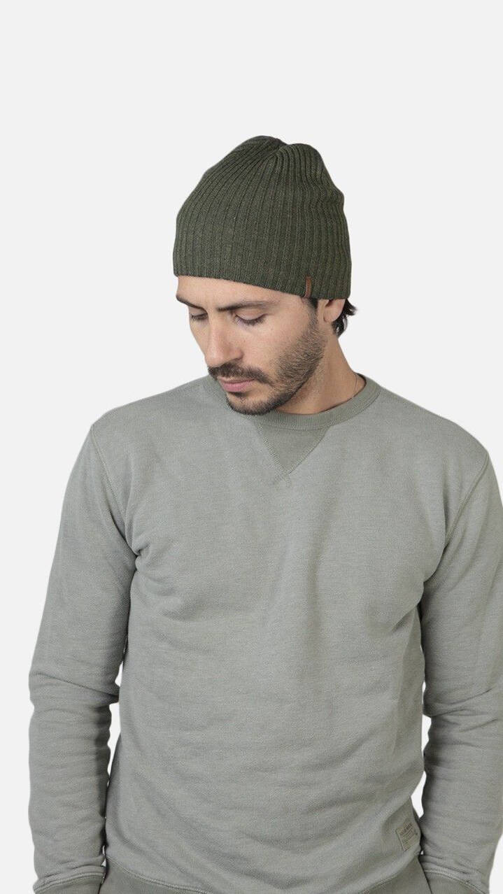 Barts Wilbert Beanie - Army
