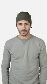 Barts Wilbert Beanie - Army