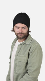 Barts Wilbert Beanie - Black