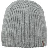 Barts Wilbert Beanie - Heather Grey