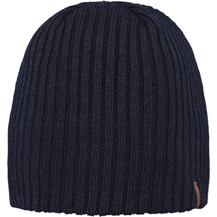 Barts Wilbert Beanie - Navy