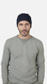 Barts Wilbert Beanie - Navy