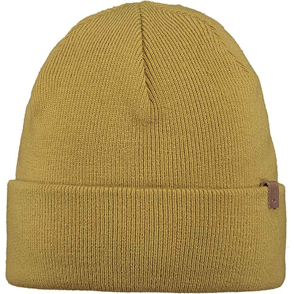Barts Willes Beanie - Yellow