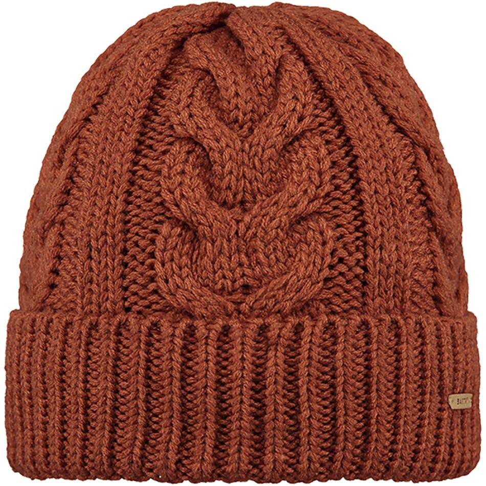 Barts Zira Beanie - Rust