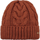 Barts Zira Beanie - Rust