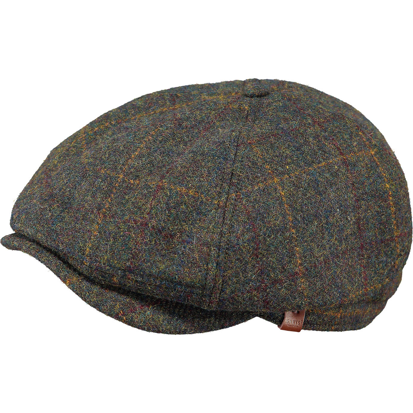 Barts Jamaica Cap - Army Lrg