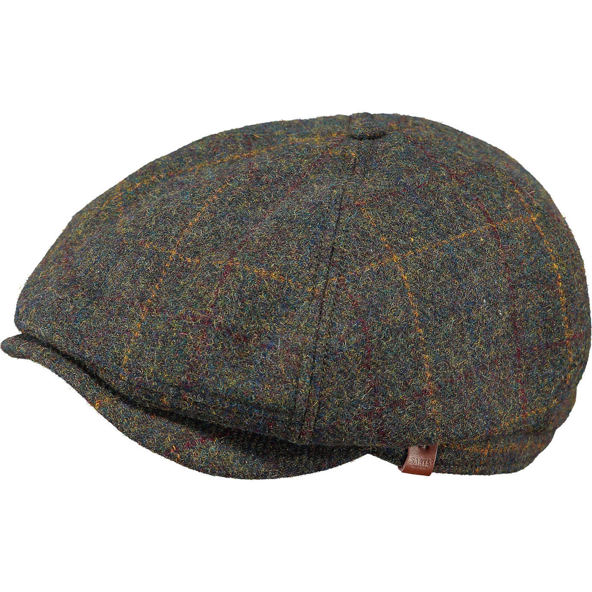Barts Jamaica Cap - Army Med