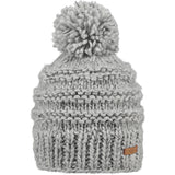 Barts Jasmin Beanie - Heather Grey