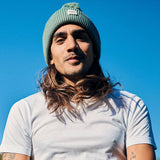 Barts Arkade Beanie - Dark Celadon