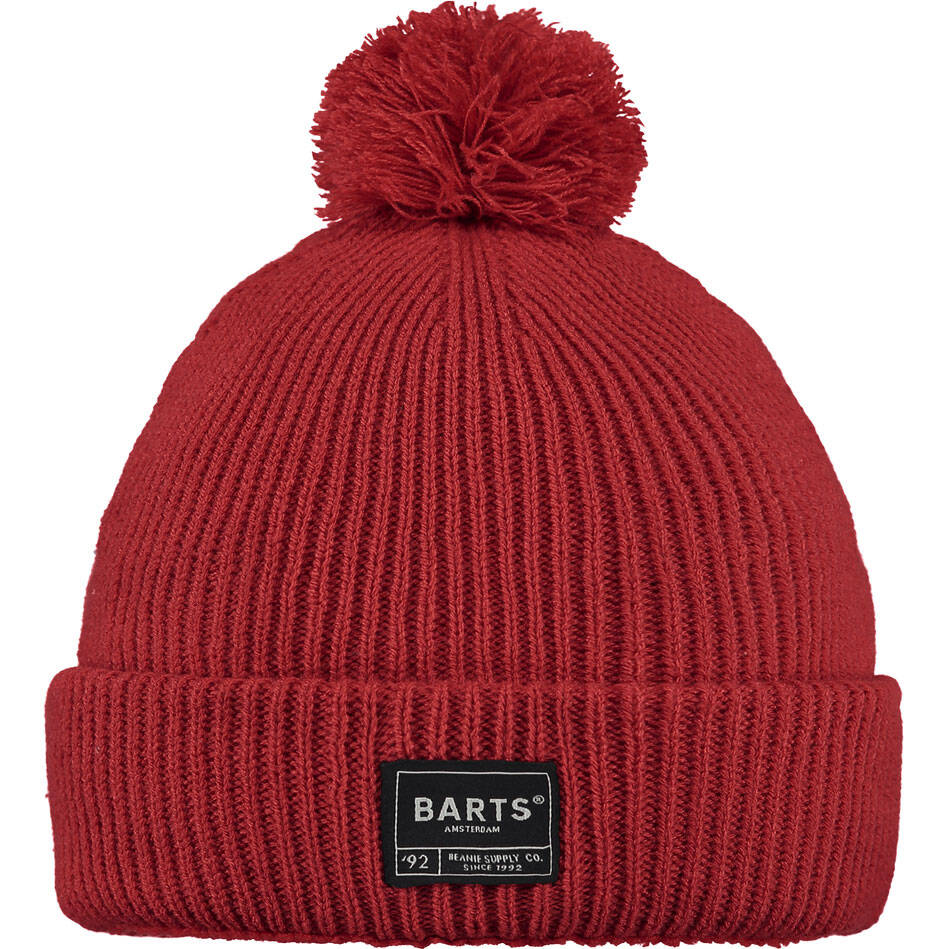 Barts Arkade Beanie - Red