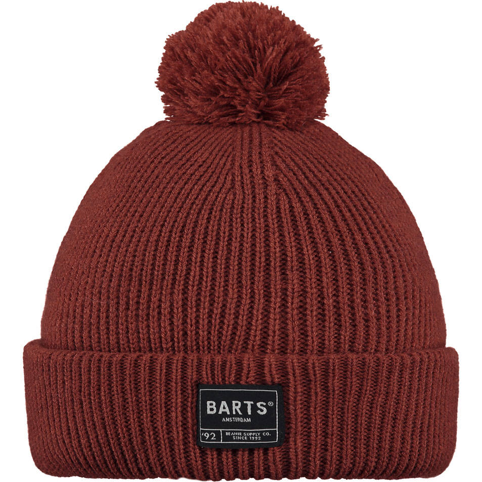 Barts Arkade Beanie - Rust