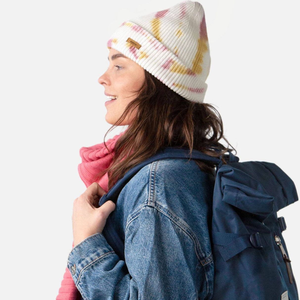 Barts Breezes Beanie - Pink