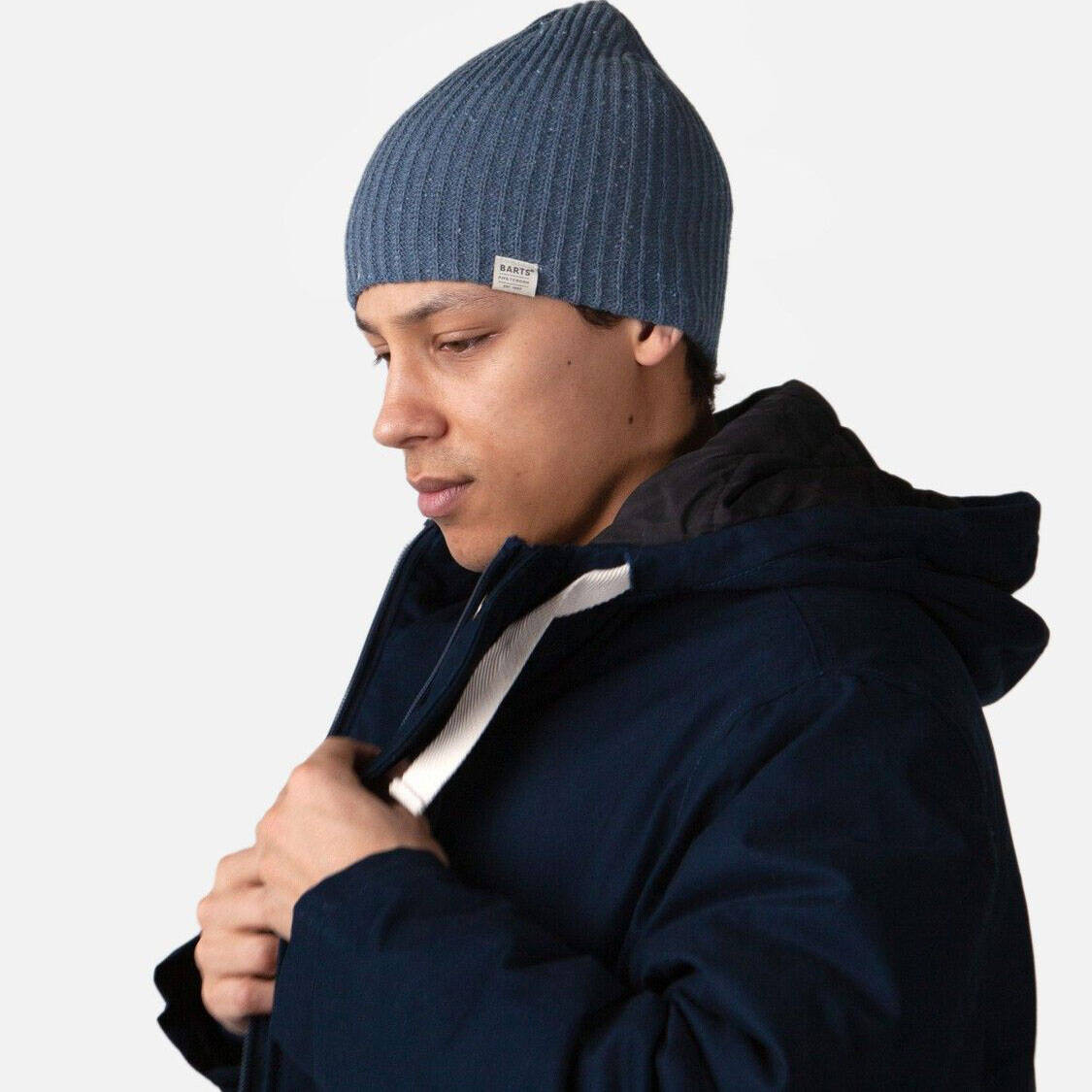 Barts Ellim Beanie - Denim
