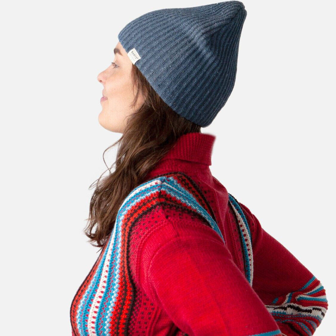 Barts Ellim Beanie - Denim