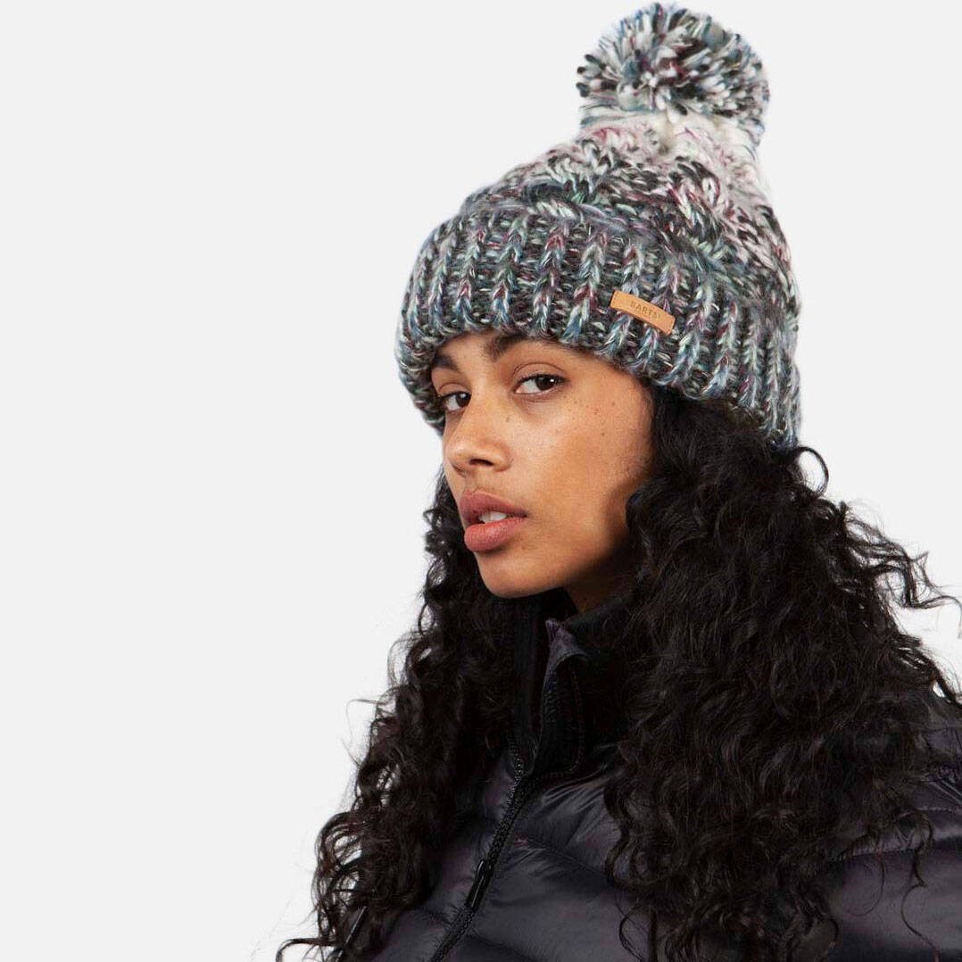 Barts Iska Beanie - Blue