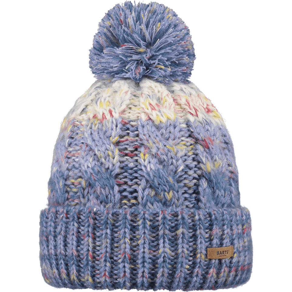 Barts Iska Beanie - Purple