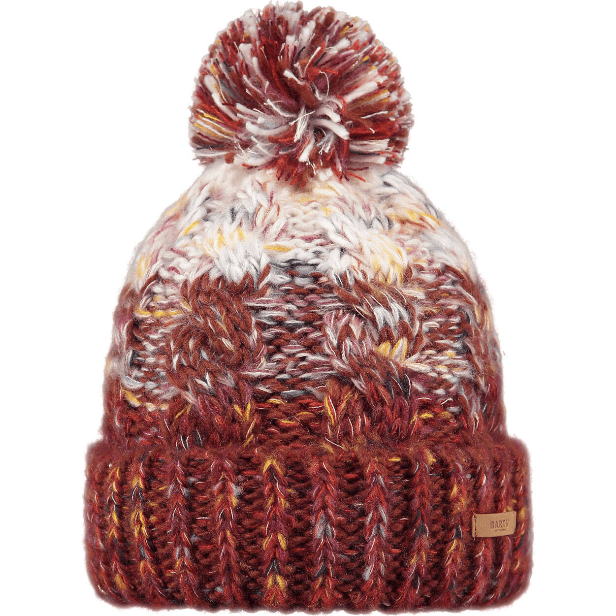 Barts Iska Beanie - Rust