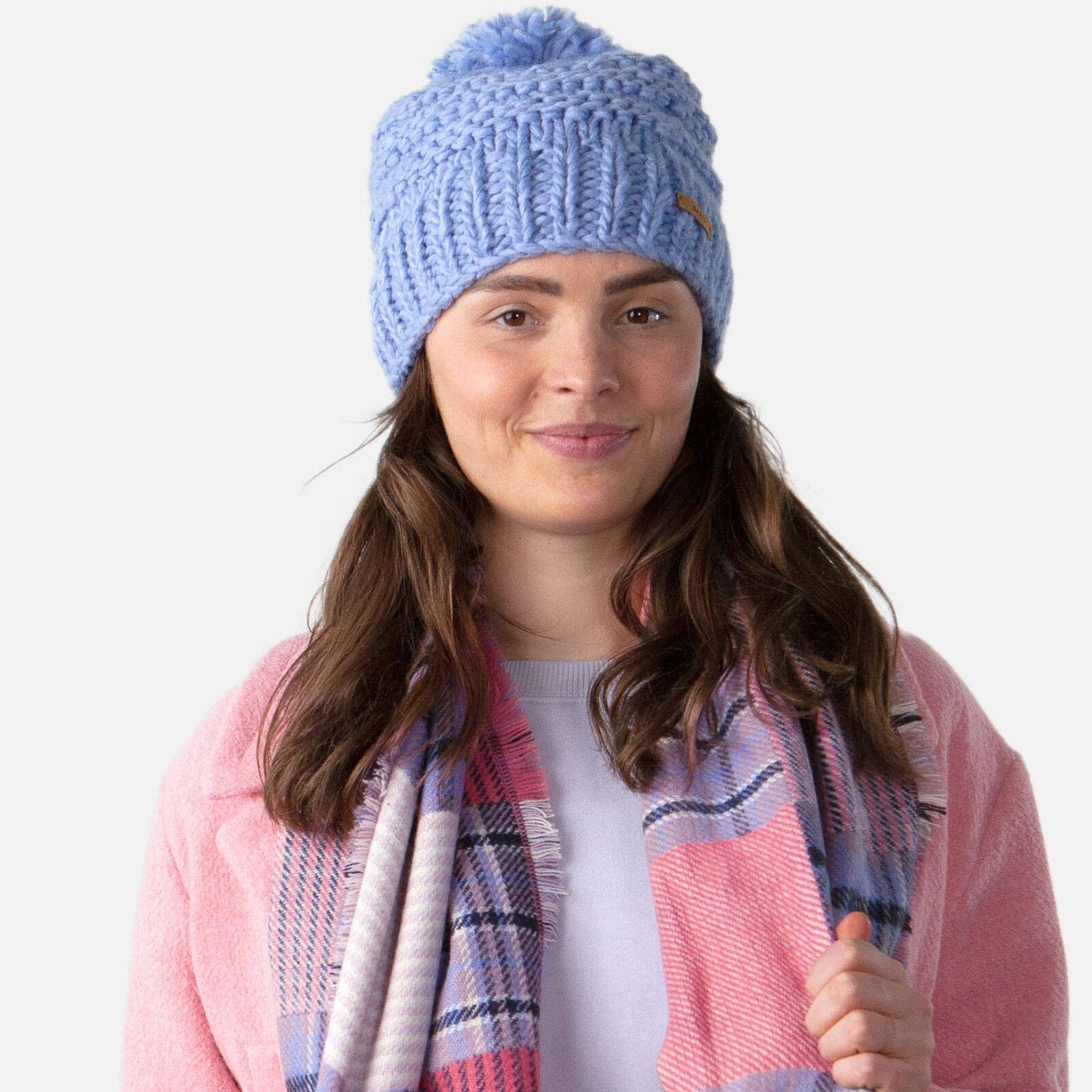Barts Jasmin Beanie - Purple