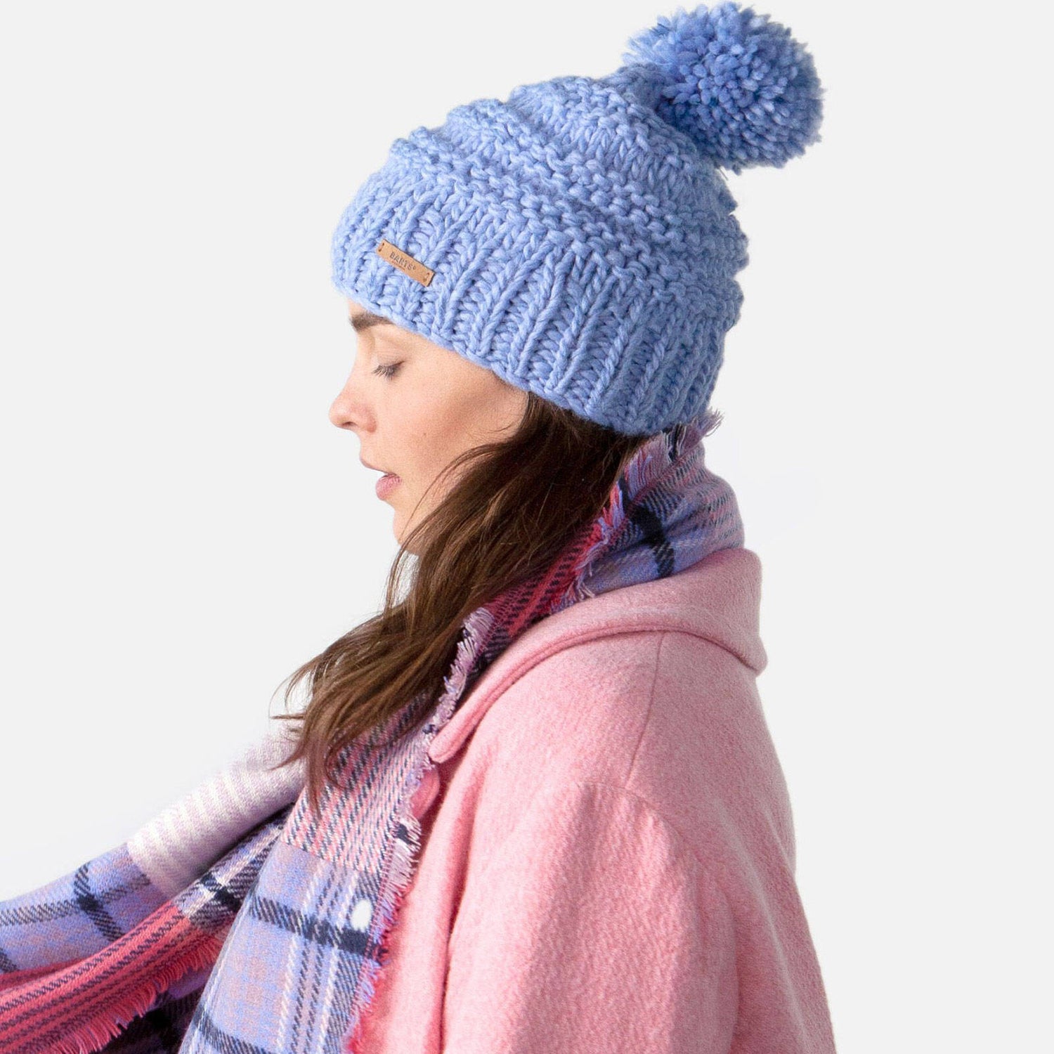 Barts Jasmin Beanie - Purple