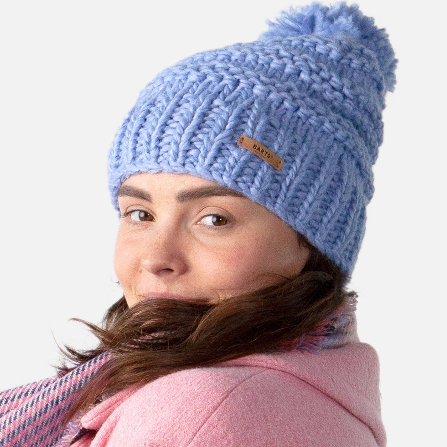 Barts Jasmin Beanie - Purple