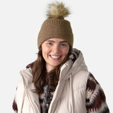 Barts Joselyn Beanie - Brown