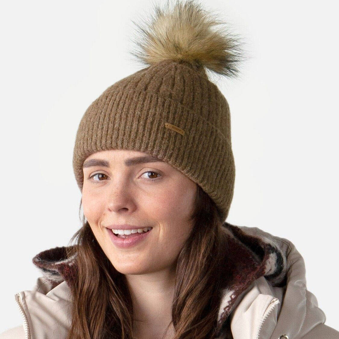 Barts Joselyn Beanie - Brown