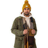 Barts Arkade Beanie - Ochre